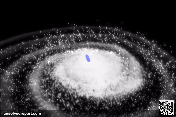 Antimatter plume in the Galactic Center?