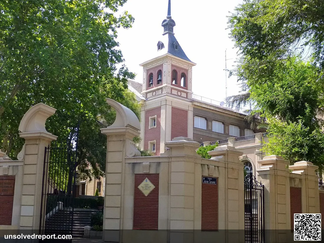 Real Basílica de Nuestra de Atocha (Madrid)