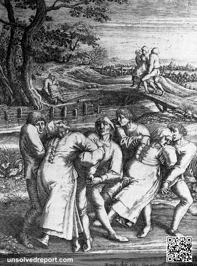 The Dancing Plague
