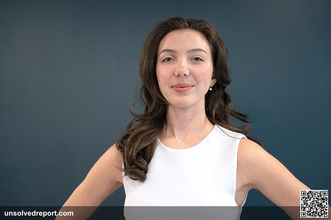 Veronika Kindred, Associate Producer, Big Medium, at AI x Journalism House at SXSW 2025 in Austin, Texas on a panel cal…