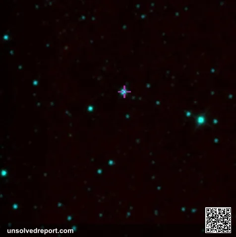 NASA - WISE image of star HD 139139 (EPIC-249706694), a very unusual dimming star. - Also See => "w:Talk:HD 139139#L…