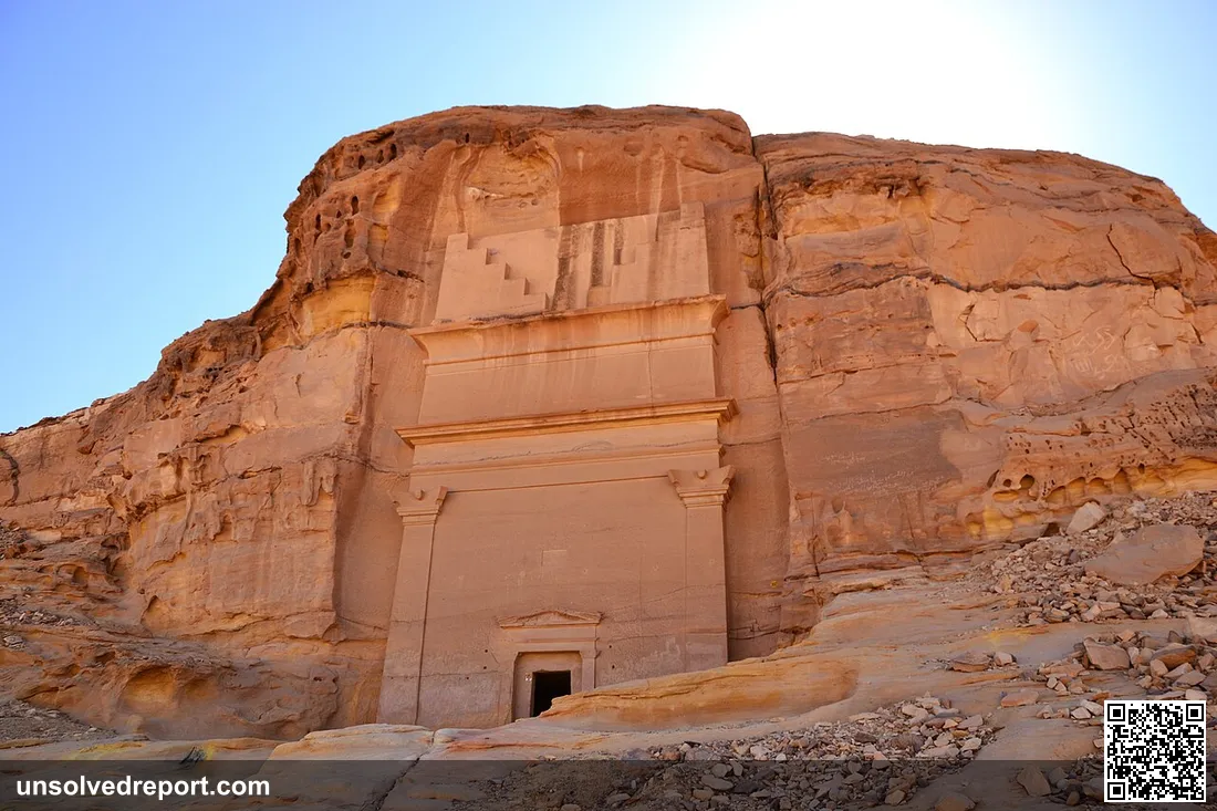 Madain Saleh