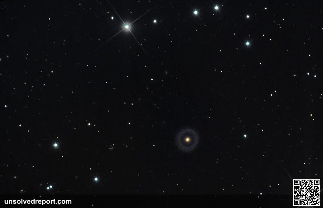 Perhaps this object should have been placed with the other Planetary Nebulae found in our galaxy? You would not be the …