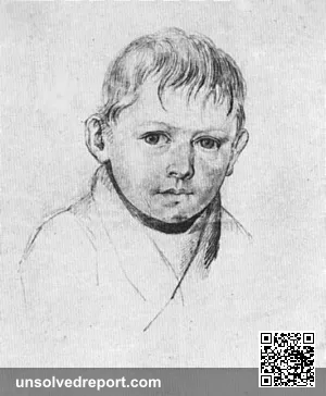 Boy, mistakenly claimed to be Kaspar Hauser (in non-scholarly books on Hauser)