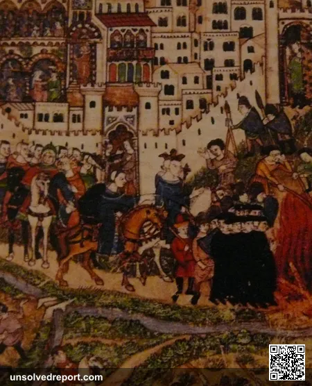 Knights Templar and Philip IV