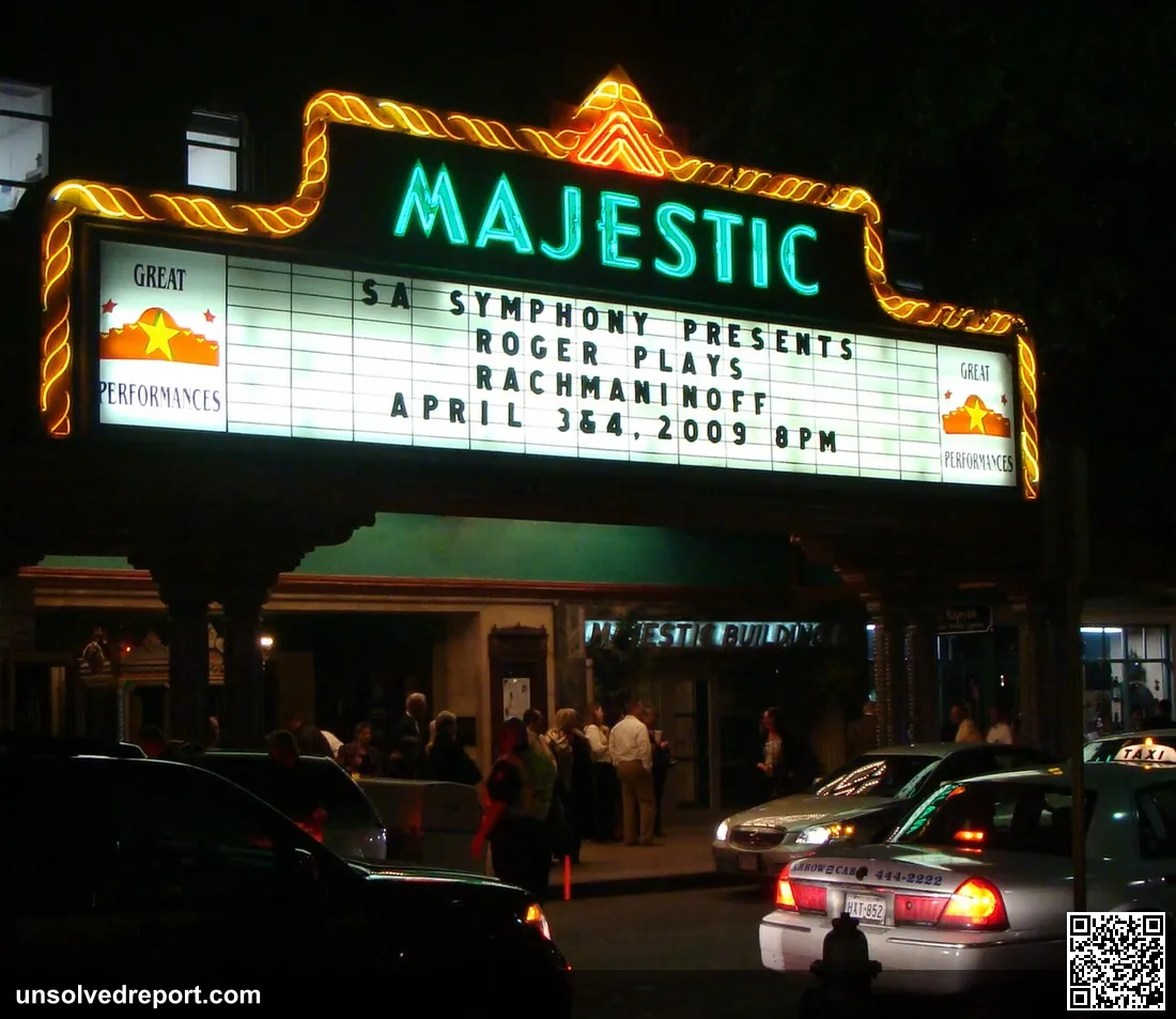 The Majestic Theatre, San Antonio