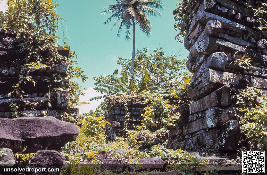 Nan Madol