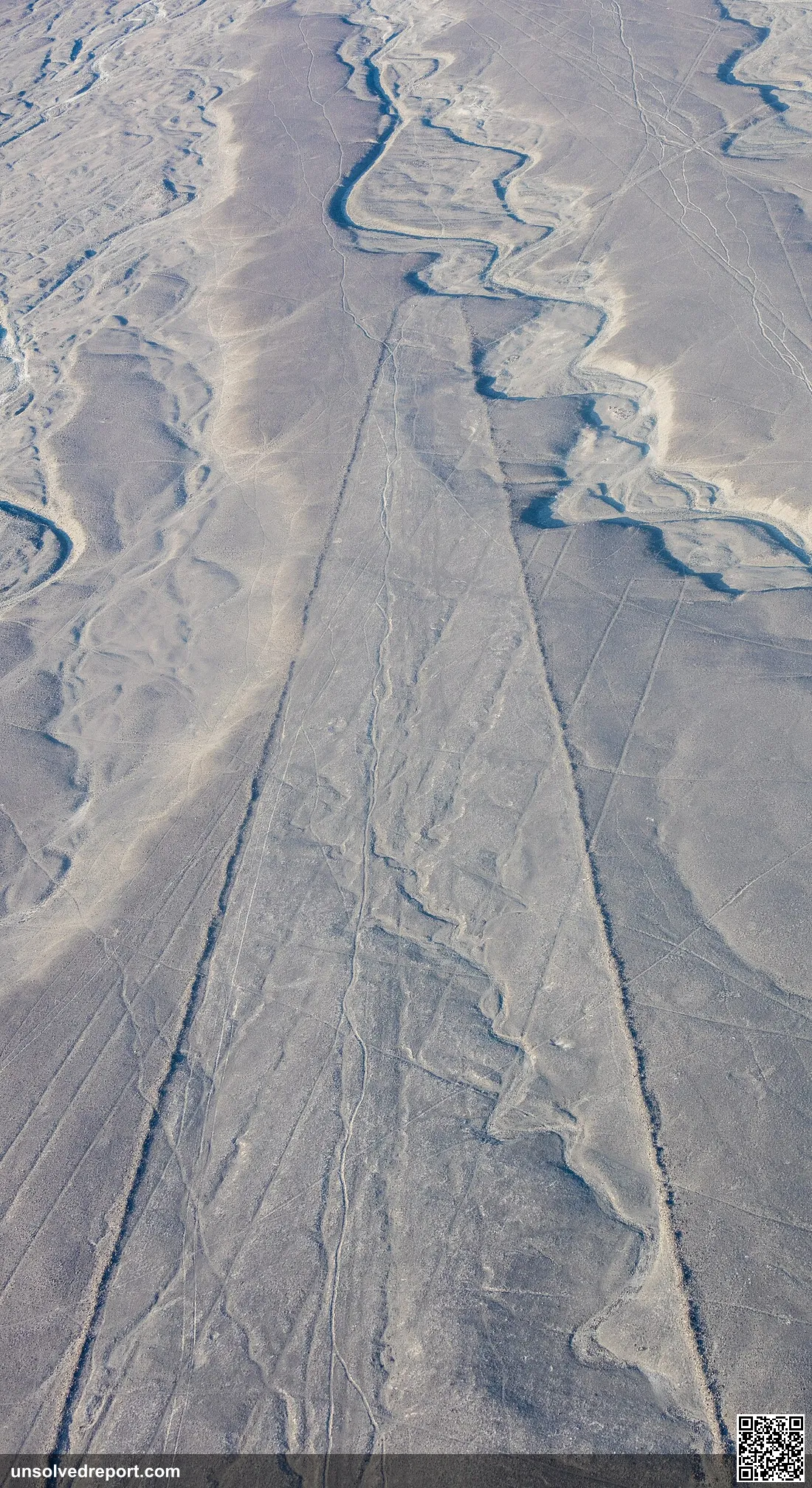 Nazca Lines, Nazca, Peru