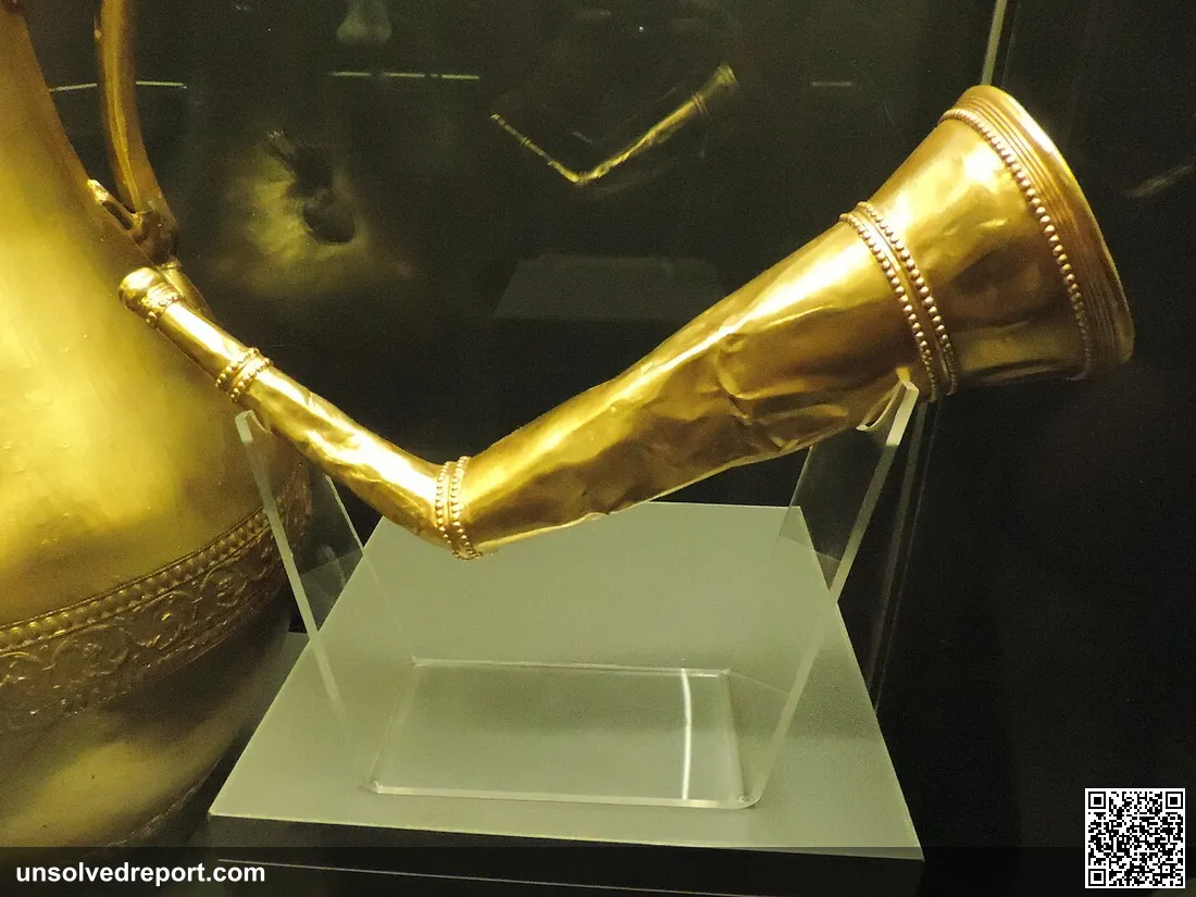 A finding from the Pereshchepina Treasure