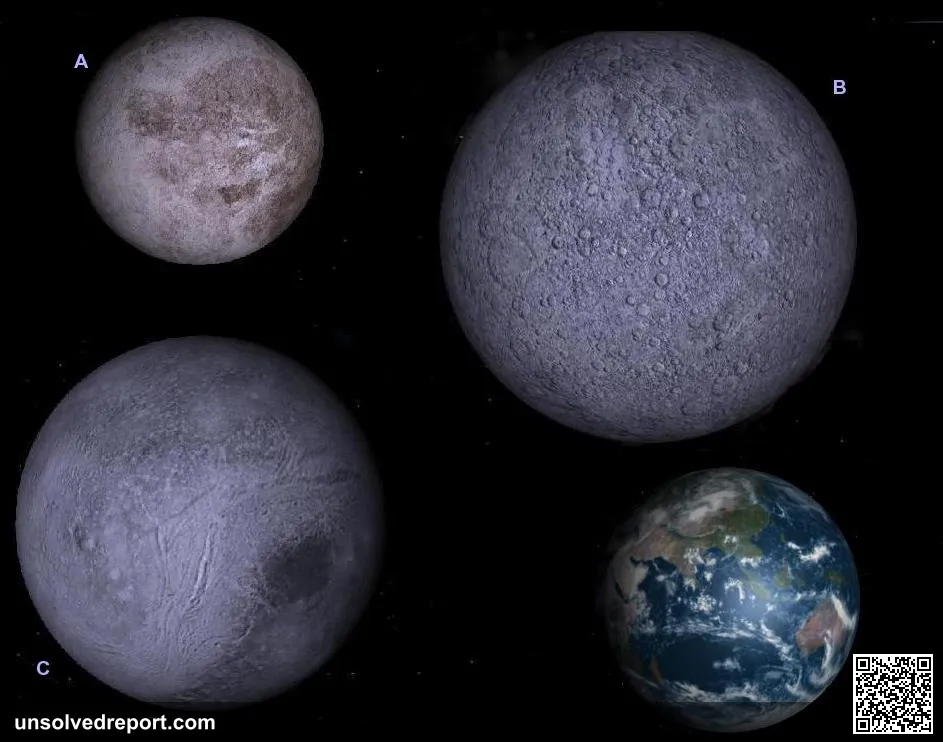 Pulsar PSR B1257+12 currently has three confirmed planets. But because they were discovered before the modern naming of…