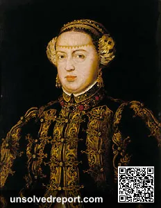Queen Catherine of Habsburg, wife of King Joao III