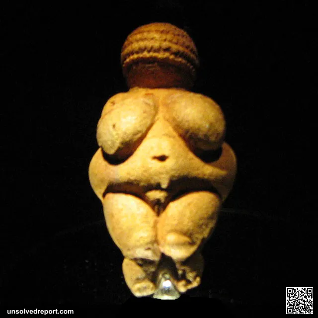 Venus of Willendorf